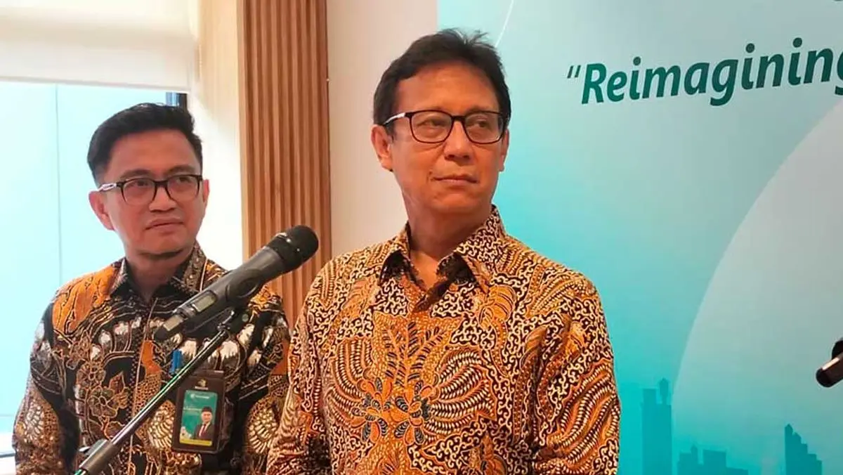 Menkes Minta Warga Batasi Aktivitas Saat Kabut Asap Karhutla Menkes Minta Warga Batasi Aktivitas Saat Kabut Asap Karhutla