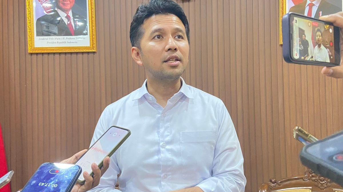 Emil Dardak Ungkap Penyebab Antrean BBM di Jawa Timur