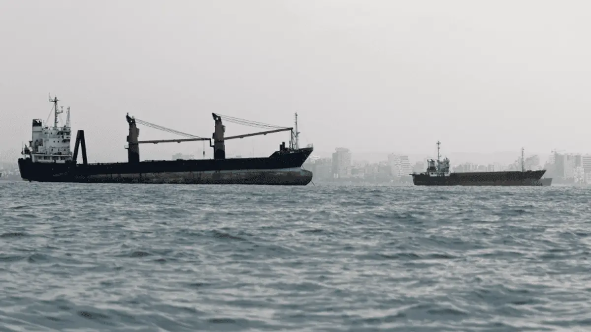 Di Compani Sinokor Kuasai Angkutan Minyak di Selat Hormuz pada September