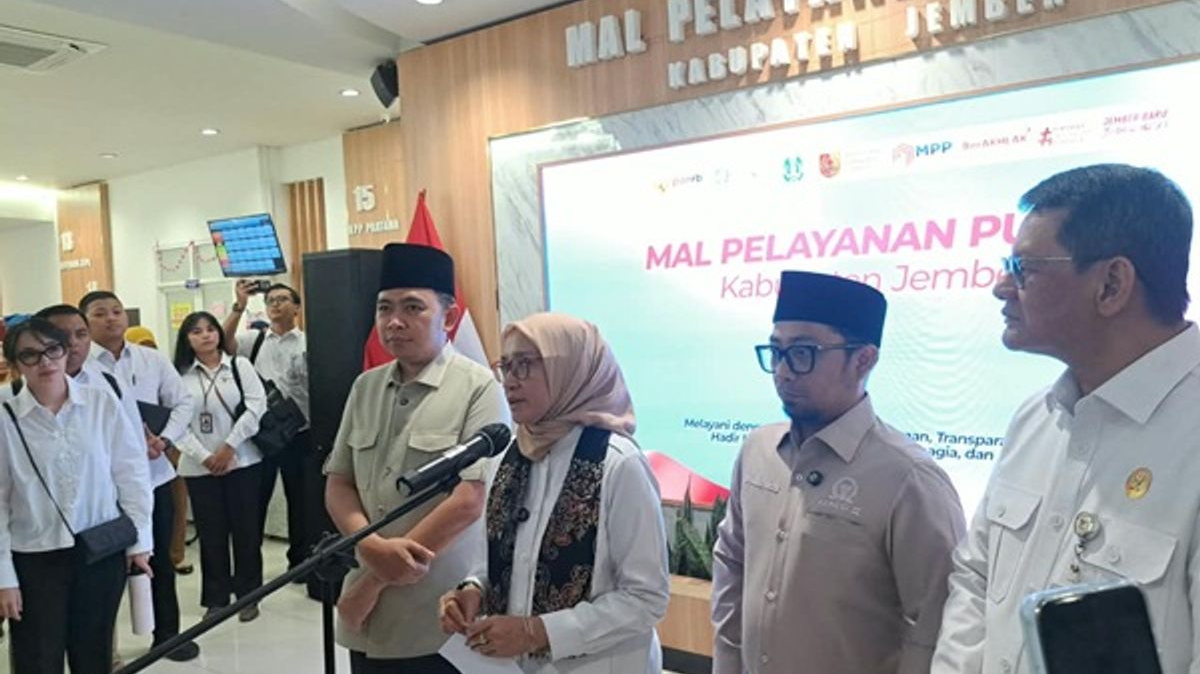 Rini Apresiasi Jember Pertahankan PPPK dan Integrasikan 279 Layanan